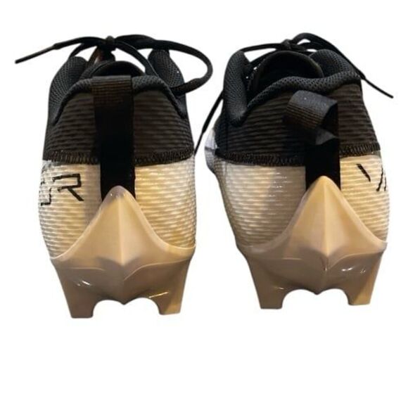 Nike Vapor Edge Speed 360 2 Mens 13 Football Cleats Black/White DA5455-001 main image 7